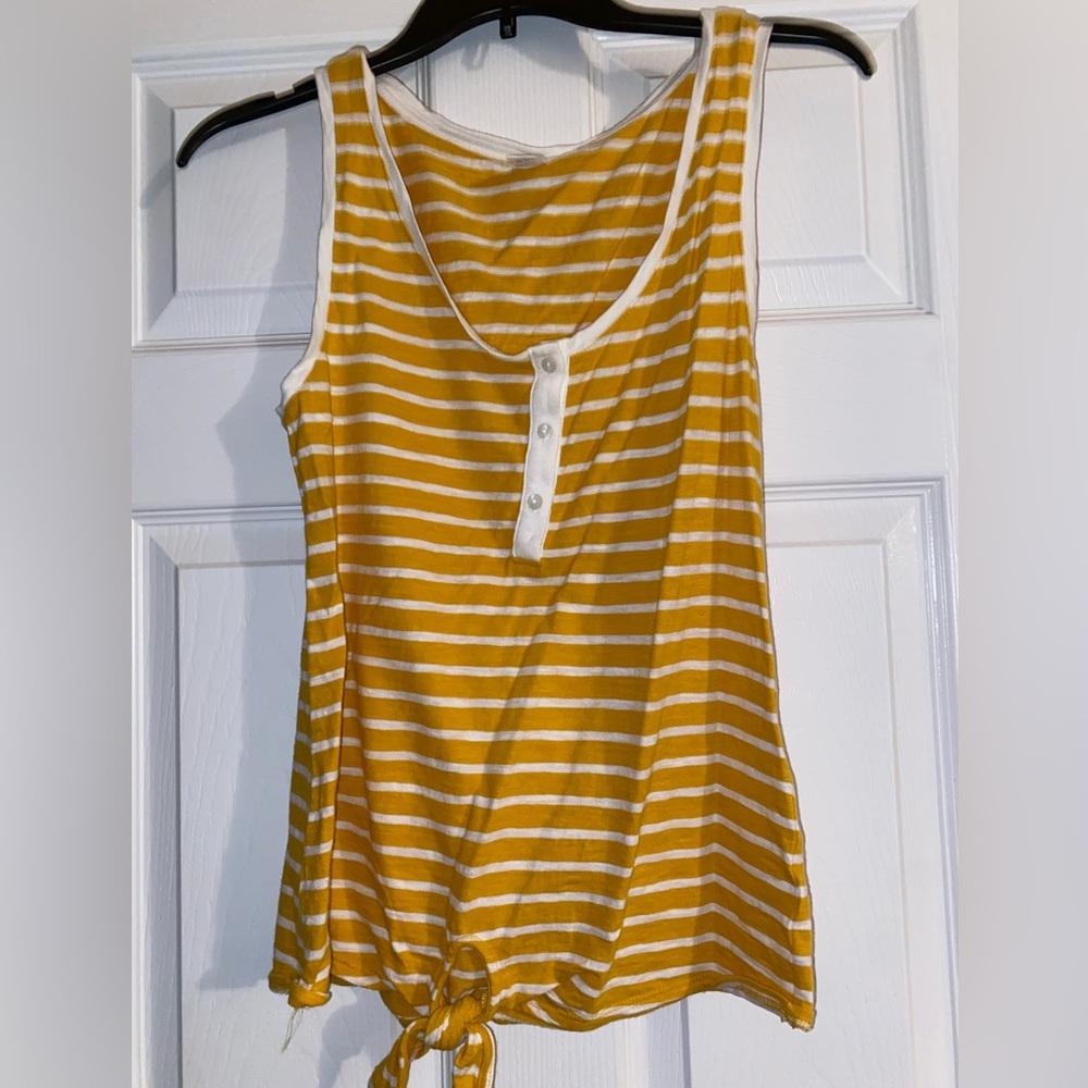 Tank top